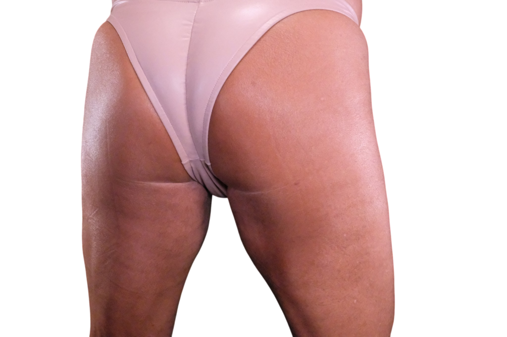 Spandex bikini swimsuits