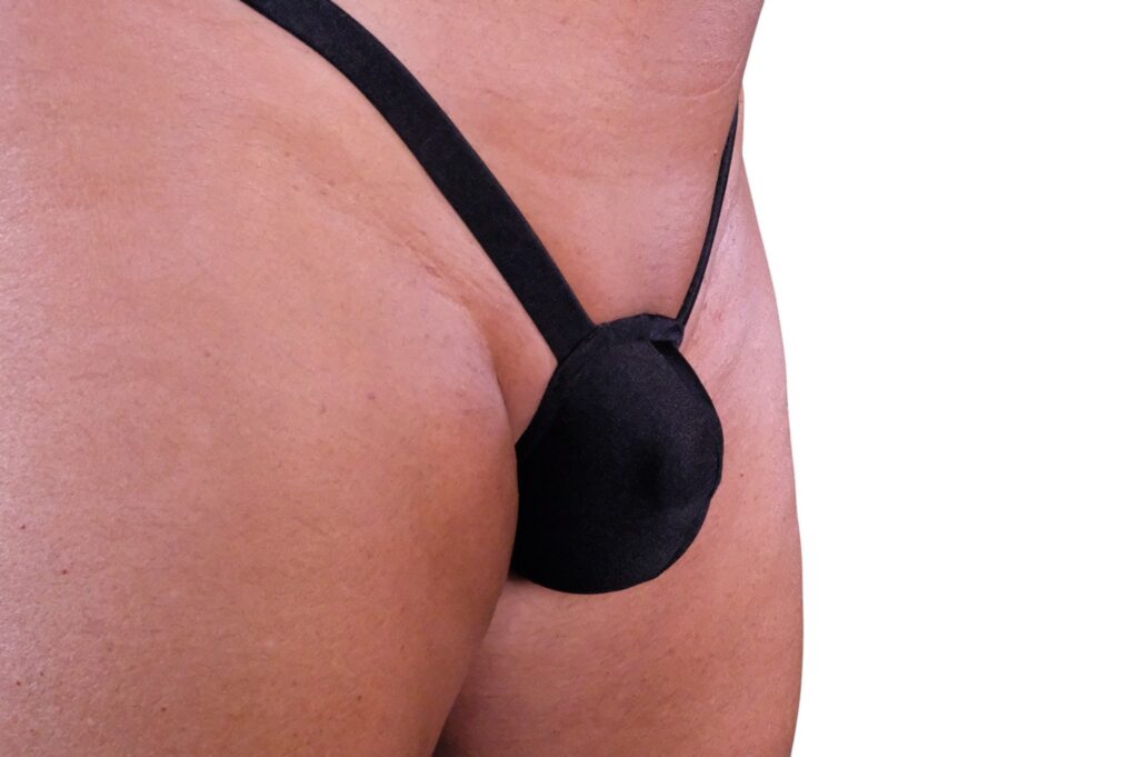 Men's Spandex Bikini