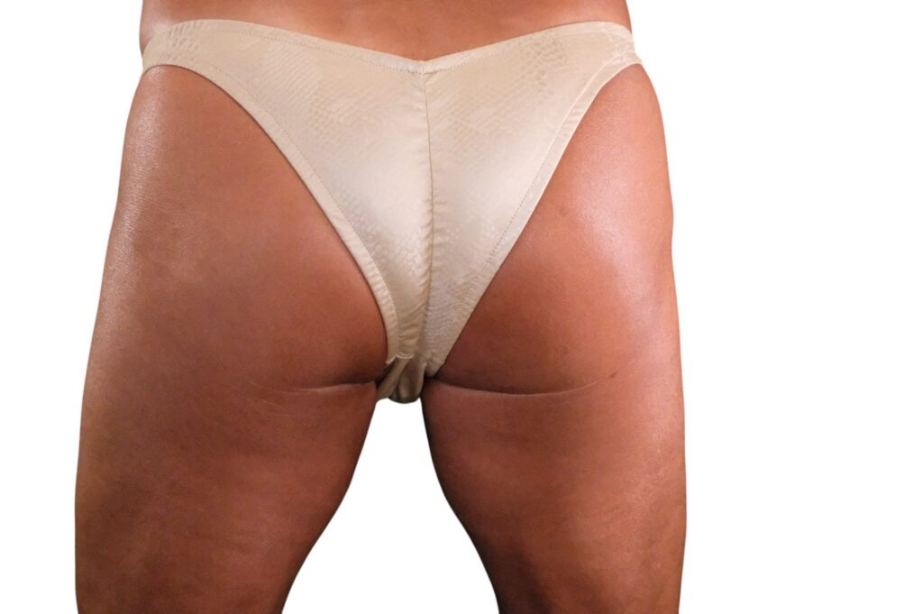 Spandex Bikini Men's swimwear